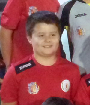 Miguel ngel (C.P.D. Bailn) - 2015/2016