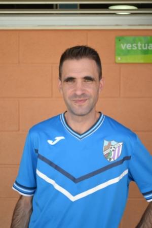 Juan Jos (Atltico Jan B) - 2015/2016