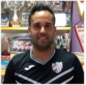 Eloy Ortega (C.D. Hispania) - 2015/2016