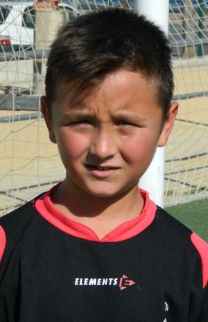 Luis (Trasmallo F.C.) - 2015/2016