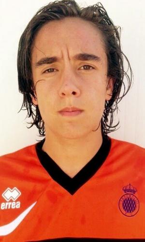 Pablo Garca (Trasmallo) - 2015/2016