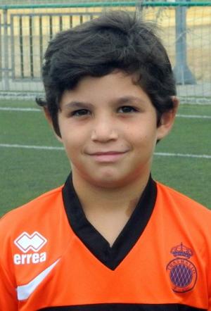 Cuvillo (Trasmallo) - 2015/2016