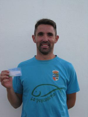 Luis (Facinas C.F.) - 2015/2016