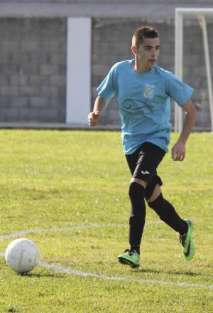 Nandi (Facinas C.F.) - 2015/2016