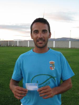 Vctor (Facinas C.F.) - 2015/2016