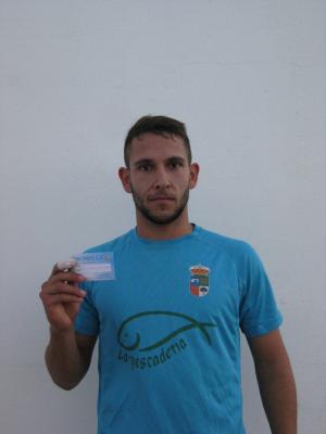 Pedro (Facinas C.F.) - 2015/2016