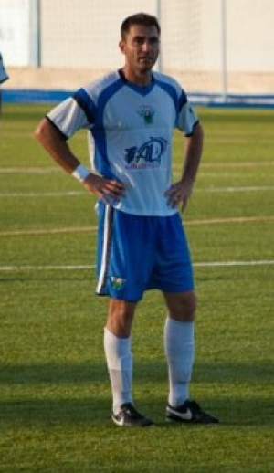 Chiqui (C.D. Vera) - 2015/2016