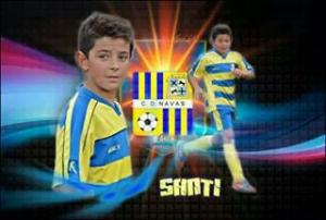 Santi (C.D. Navas) - 2015/2016