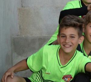 Paquillo (C.D. Navas) - 2015/2016