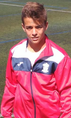 Tete (U.D. Motril) - 2015/2016