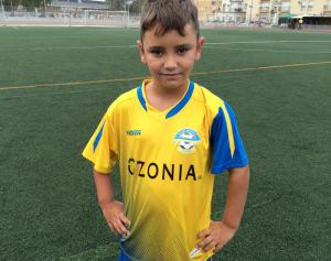 Israel (Ro San Pedro) - 2015/2016