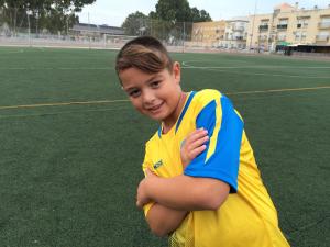 OSCAR (Ro San Pedro) - 2015/2016