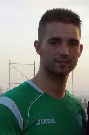 Raul (C.D. Hutor Vega B) - 2015/2016