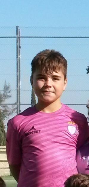Alvaro (Real Jan C.F.) - 2015/2016