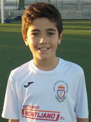 Romero (P.D. Jiennense) - 2015/2016