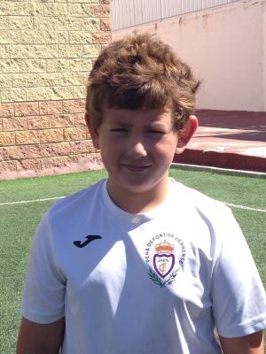 Hugo (P.D. Jienense C) - 2015/2016