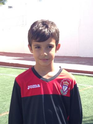 Jorge (P.D. Jienense C) - 2015/2016