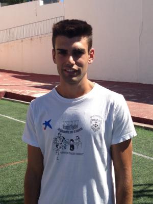 Rafa (P.D. Jienense C) - 2015/2016