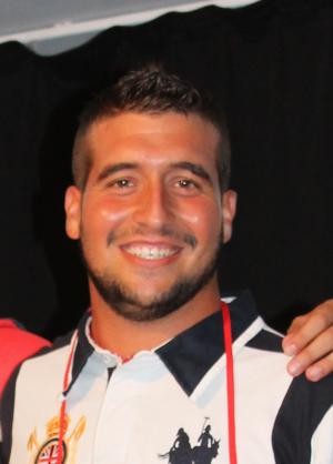 Rafa (U.D. Rotea B) - 2015/2016