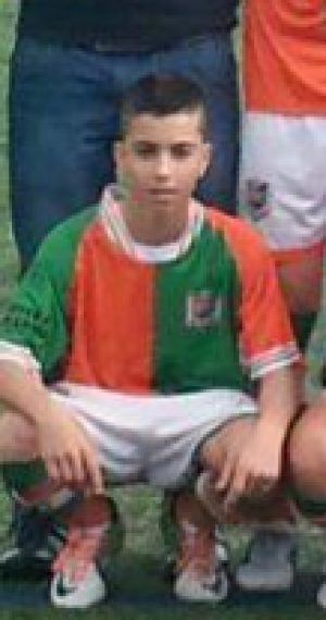 Fran Guillin (Xallas F.C.) - 2015/2016