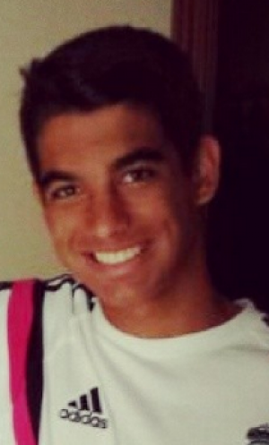 Javi Garrido (G.E. Bazn C.F.) - 2015/2016