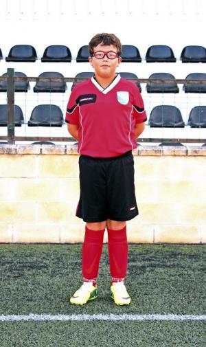 KIKO (Jerezano La Gaditana) - 2015/2016