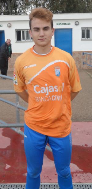 Manuel (Xerez Balompie) - 2015/2016