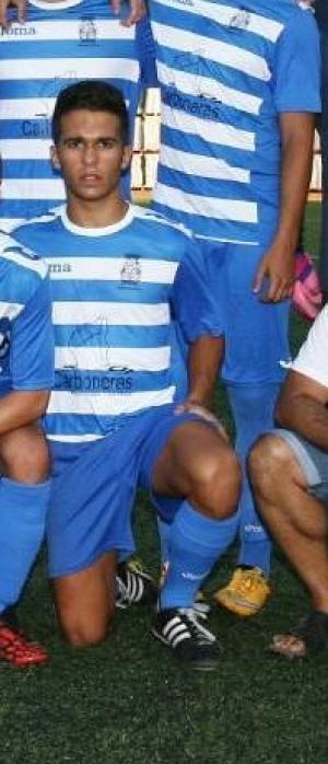 Cayuela (UD Comarca de Njar) - 2015/2016
