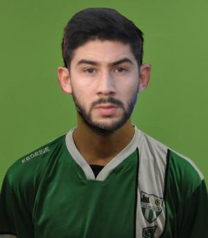 Bustos (A.D. Malaka C.F.) - 2015/2016