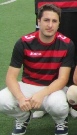 Gerardo (U.D. Padul) - 2015/2016