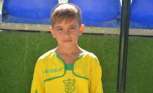 Juan Manuel (C.D. Sanlcar B) - 2015/2016