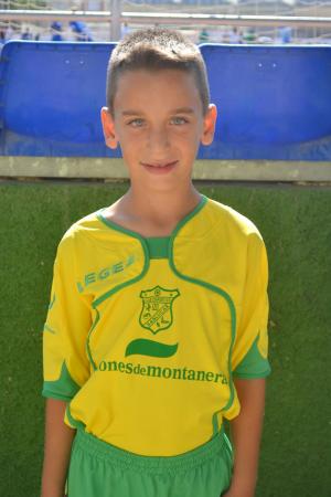 Yoni (C.D. Sanlcar B) - 2015/2016