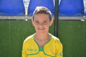 Jose (C.D. Sanlcar B) - 2015/2016