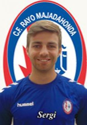 Sergi (Rayo Majadahonda) - 2015/2016
