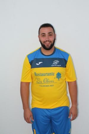 Romero (Valderrubio F.98) - 2015/2016