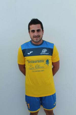 Manolito (Valderrubio F.98) - 2015/2016
