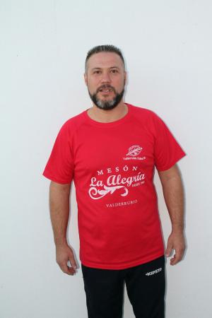 Franci (Valderrubio F.98) - 2015/2016