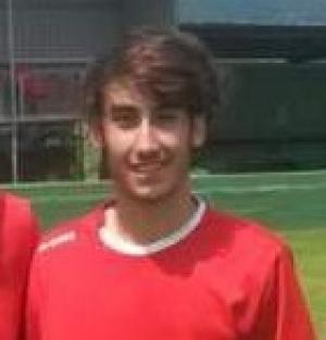 Pando (Ciudad Rodrigo C.F.) - 2015/2016
