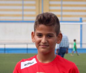 David (San Jos Obrero D) - 2015/2016