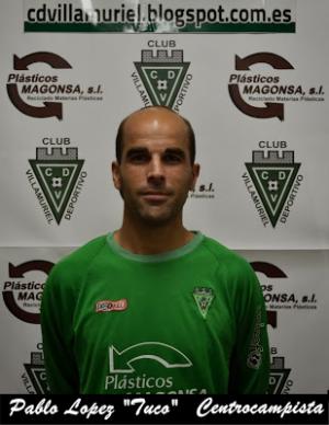 Tuco (C.D. Villamuriel) - 2015/2016