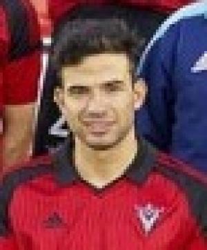 Blas Guerrero (C.D. Mirands B) - 2015/2016