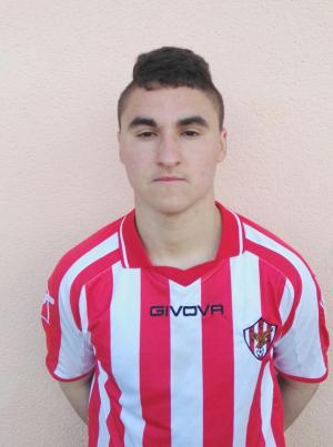 Yeison (Atltico Bembibre) - 2015/2016