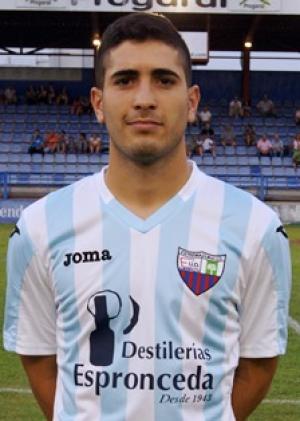 Victino (Extremadura U.D.) - 2015/2016