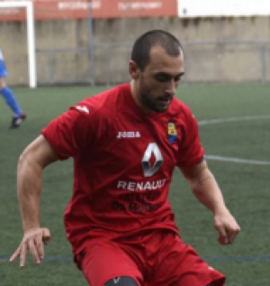 Adrian Negro (C.F. Muxa) - 2015/2016