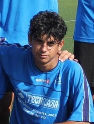 Manuel (Distrito La Granja) - 2015/2016