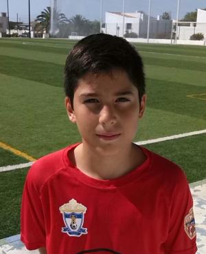 Agustn (U.D. Motril B) - 2015/2016