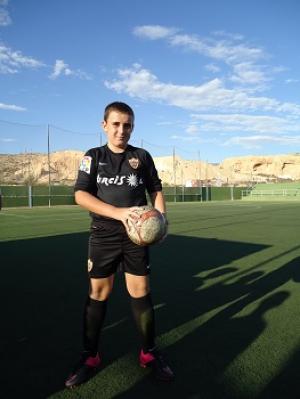 ANDRS (U.D. Almera B) - 2015/2016