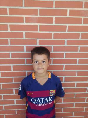 Bernardo  (Estrella Portuense) - 2015/2016