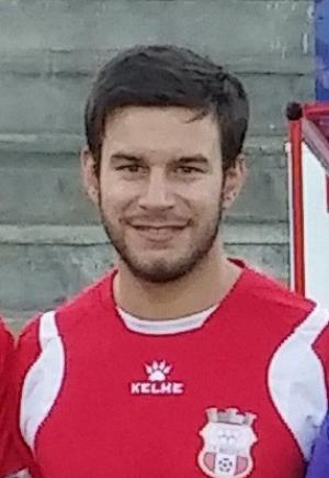 Marquez (C.D. Burgals) - 2015/2016