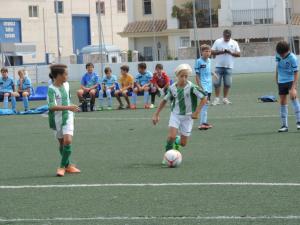 Dani (Atco. Sanluqueo B) - 2015/2016